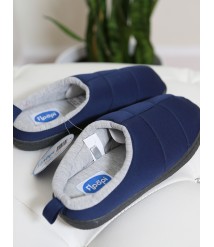 Floopi Indoor Slippers for Women Memory Foam