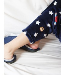 Women's Plush Fleece Pajama